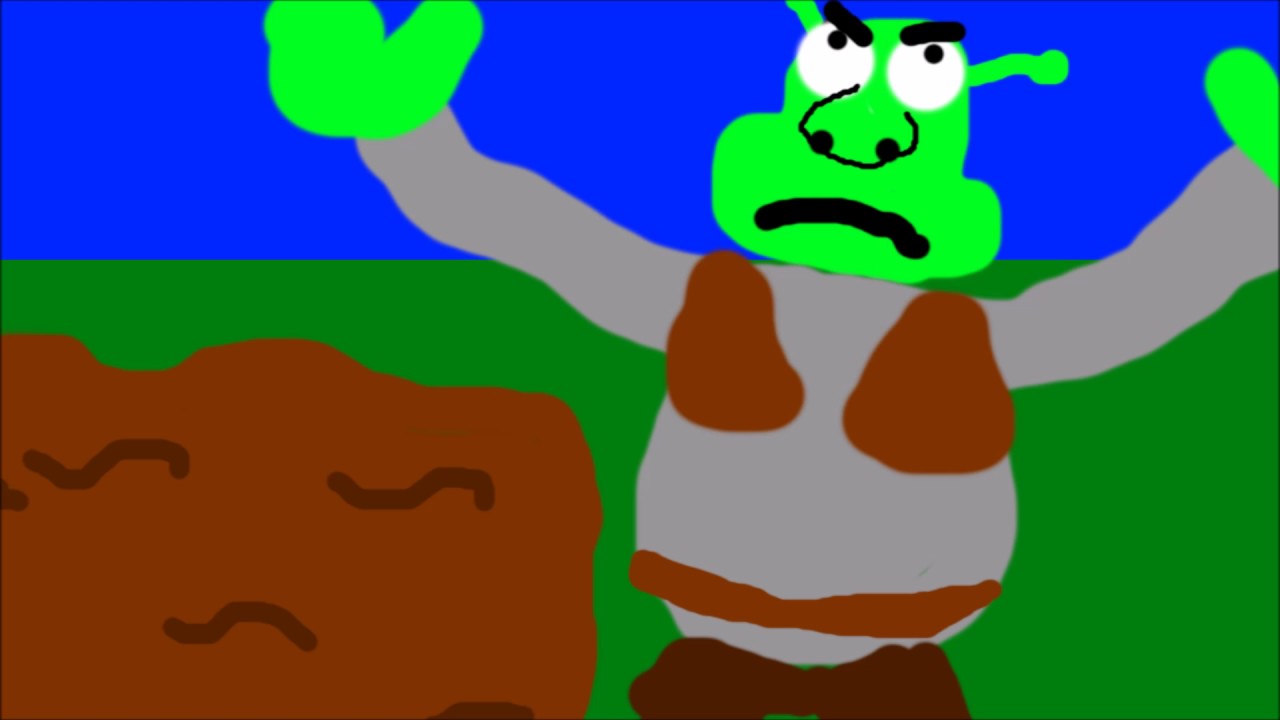 1280x720 The Shrek Movie 5 Official Fake Trailer