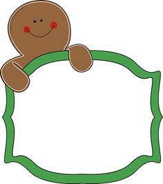 236x266 Gingerbread Man Christmas Clipart
