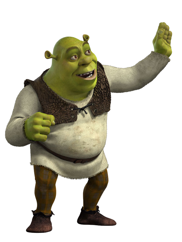 720x960 Shrek Png Images Free Download
