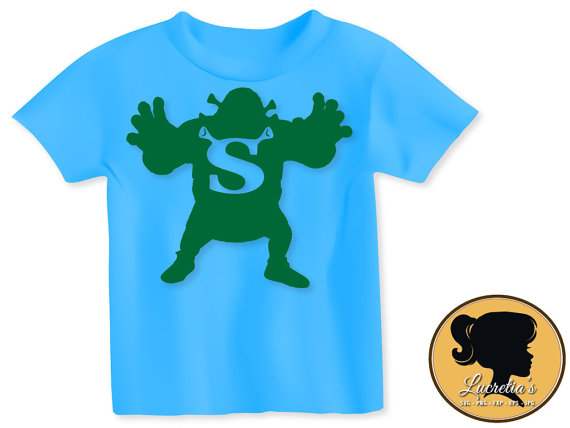 570x428 Shrek Silhouette Svg, Shrek , Fiona Svg, Puss In Boots , Clip Art