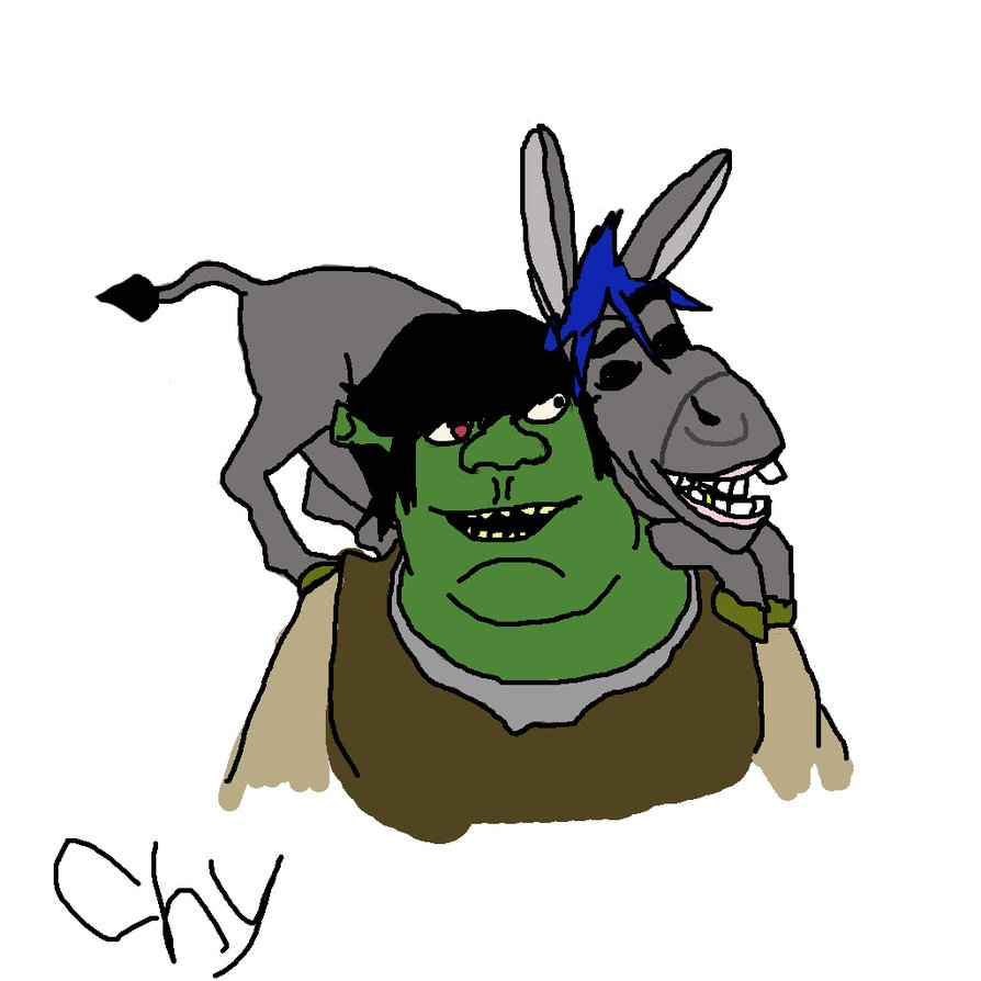894x894 Shrek