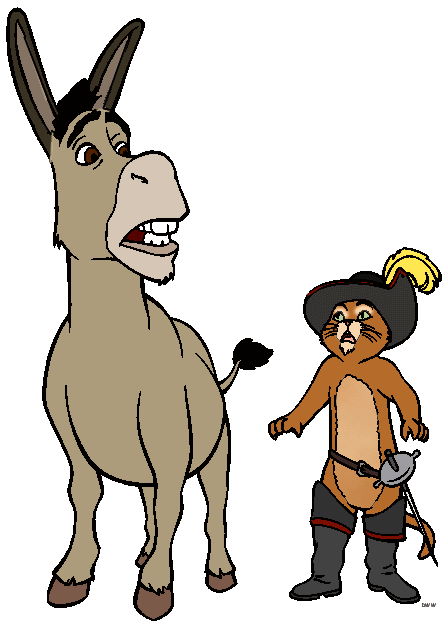 446x624 Shrek Clip Art Cartoon Clip Art