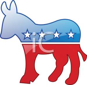 300x291 Donkey Clip Art