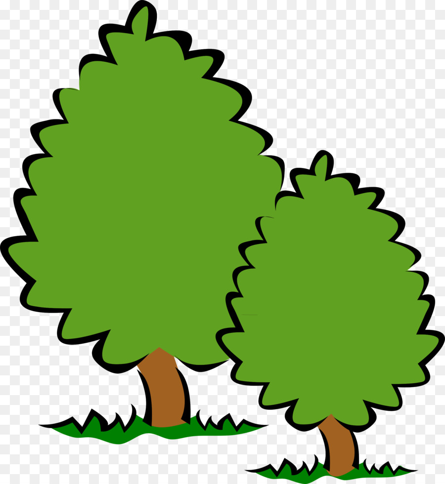 900x980 Tree Shrub Clip Art