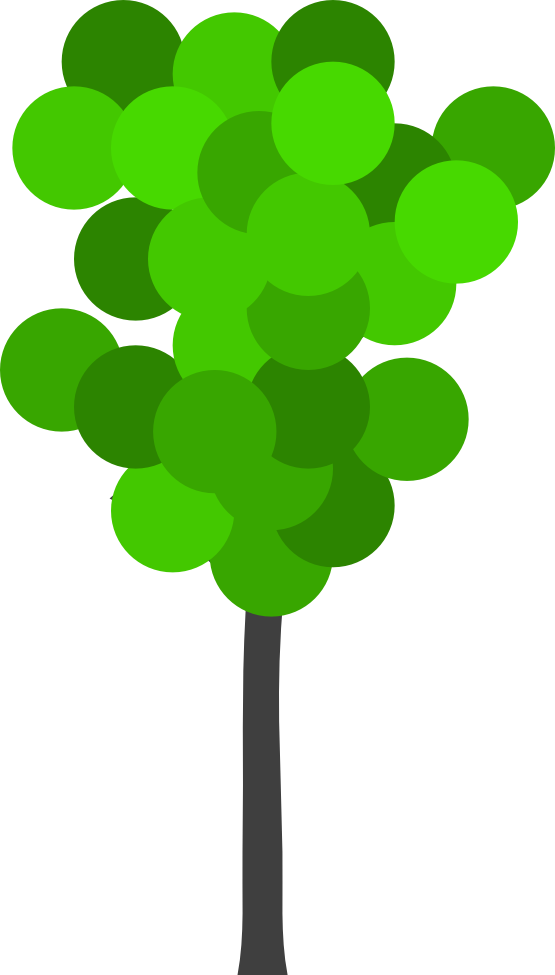 555x975 Bush Clip Art Free