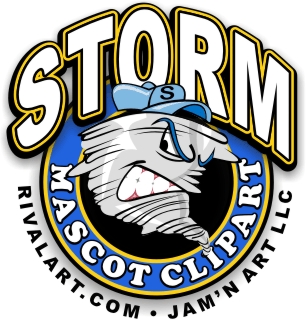 306x320 Mascot Clipart