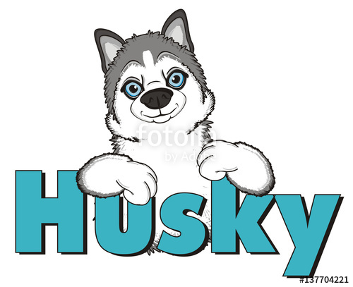 500x407 Dog, Animal, Pet, Puppy, Barking, Husky, Siberian Husky, Blue Eyes