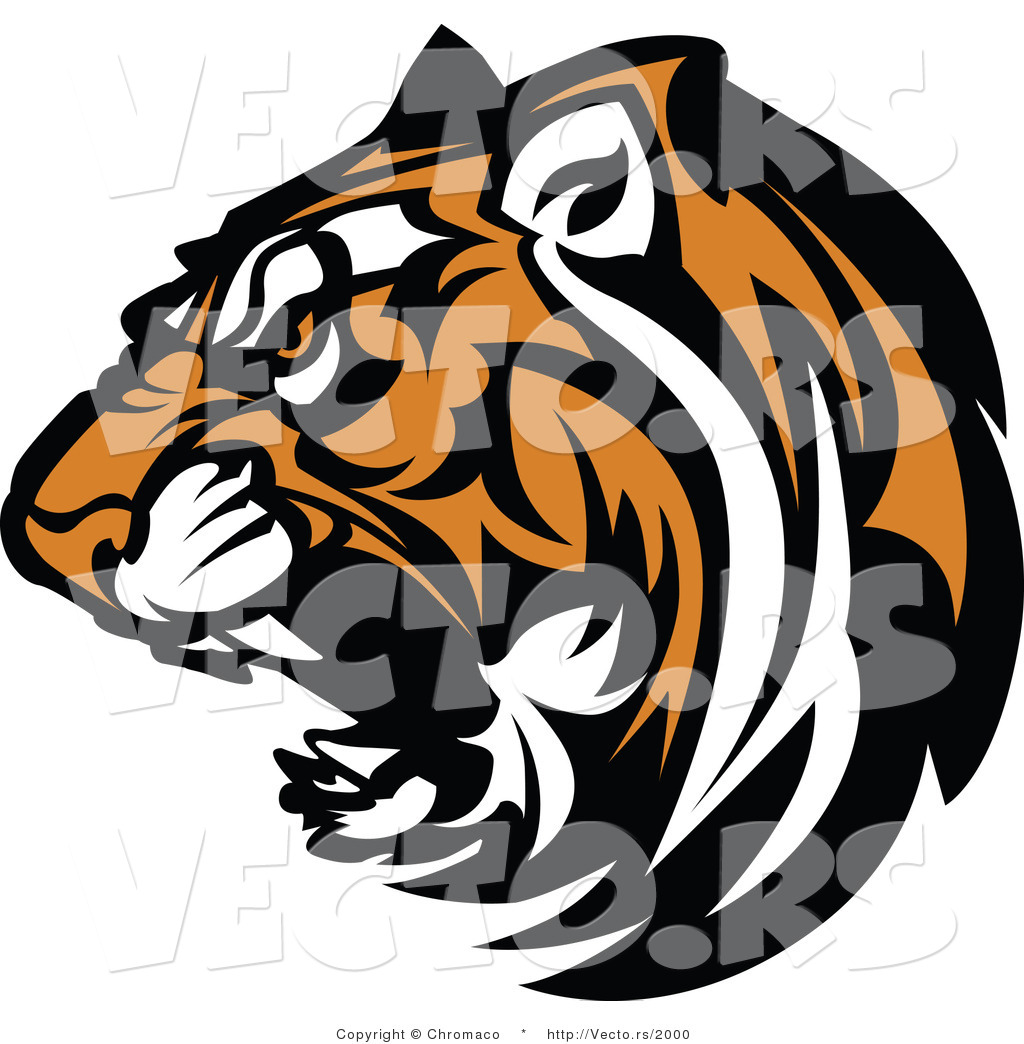1024x1044 Tigers Clip Art Black And Clipart Panda