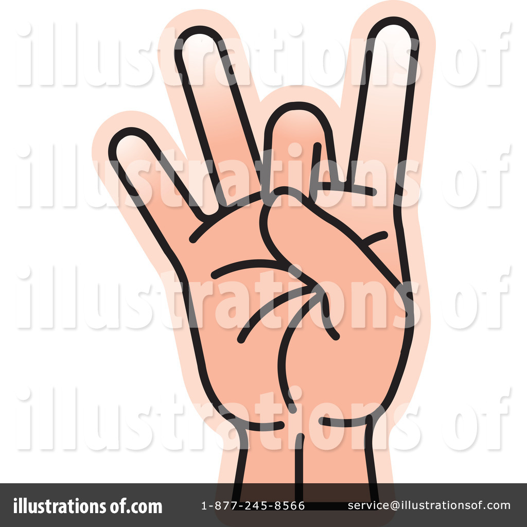 1024x1024 Sign Language Clipart