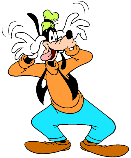 450x541 Goofy Clip Art 3 Disney Clip Art Galore