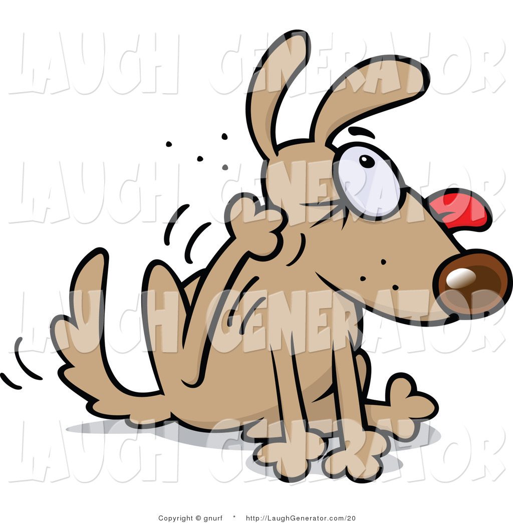1024x1044 Silly Dog Clipart