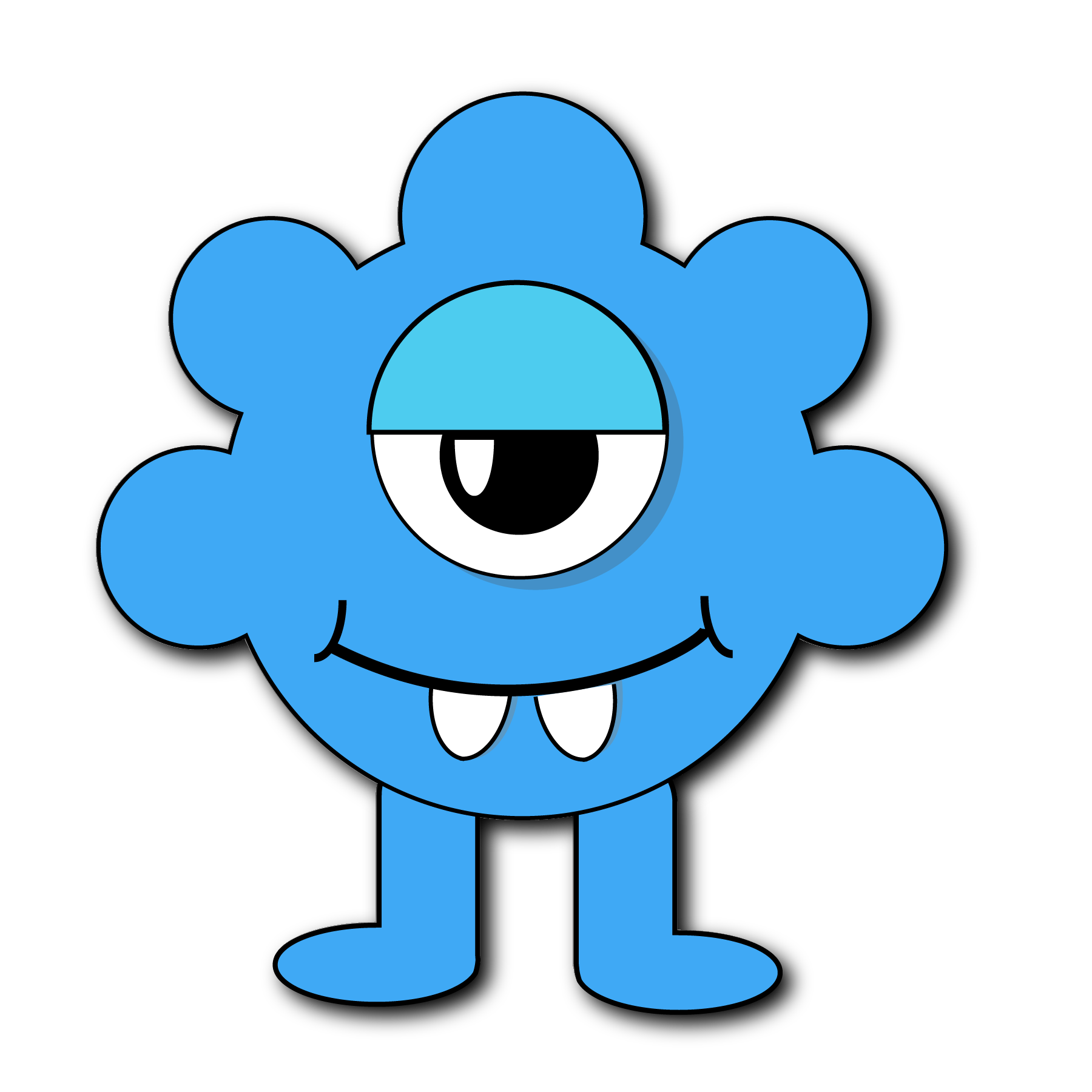 1800x1800 Monster Clipart For Kids Monsters Clipart Halloween