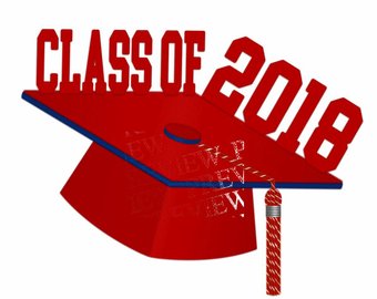340x270 Graduation Clip Art More Colors Red Silver Graduation