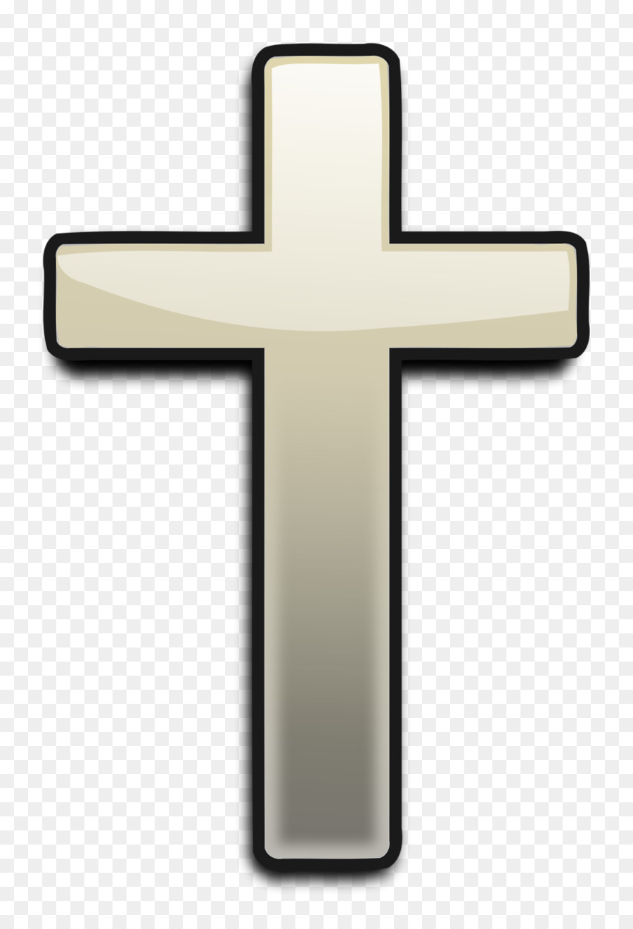 900x1320 Christian Cross Church Clip Art