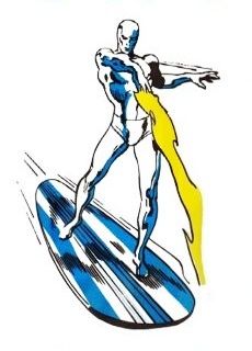 230x320 Pin By Phreekshow On Marvel Heroes Phreek Silver Surfer