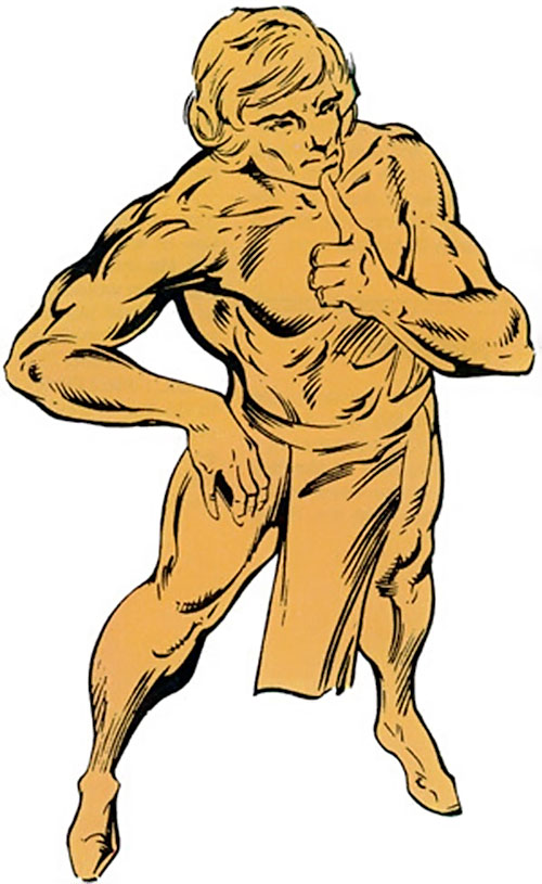 500x815 Runner Marvel Comics Elders Universe Silver Surfer