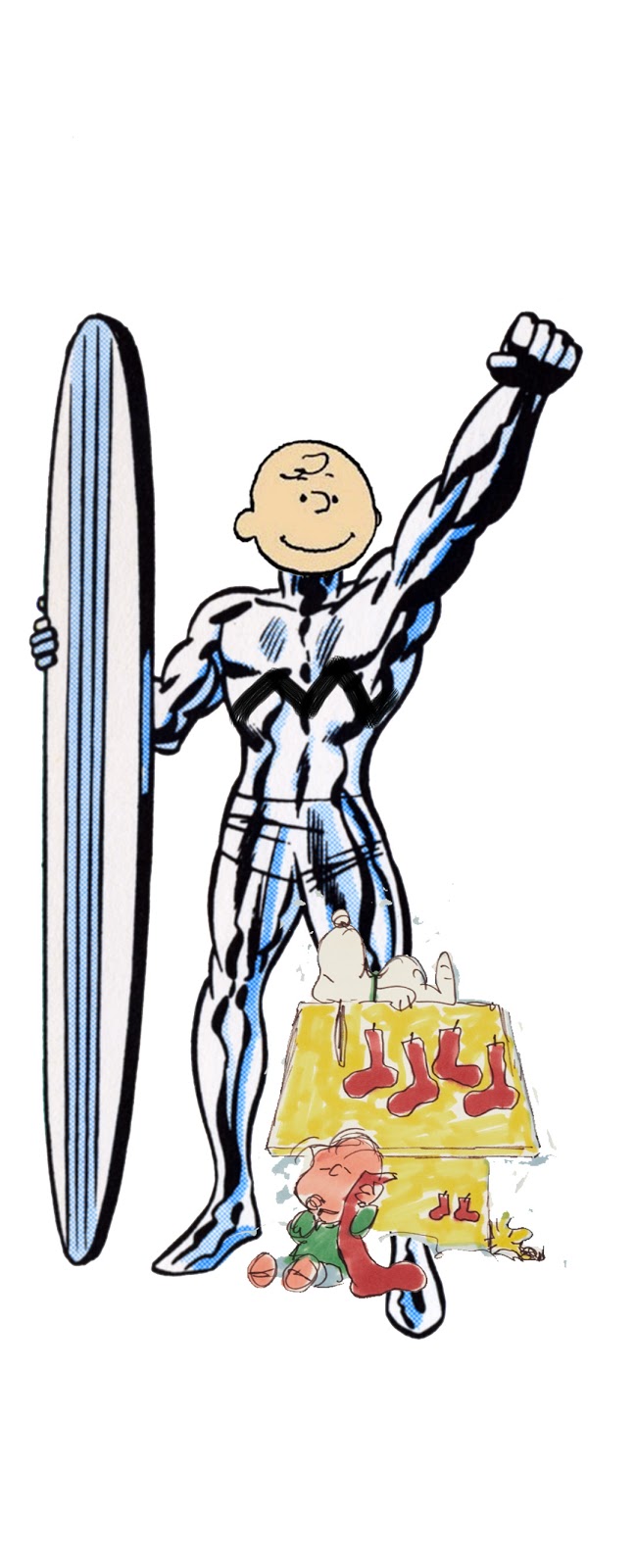 649x1600 Barry's Pearls Comic Book Wisdom Startling Blog