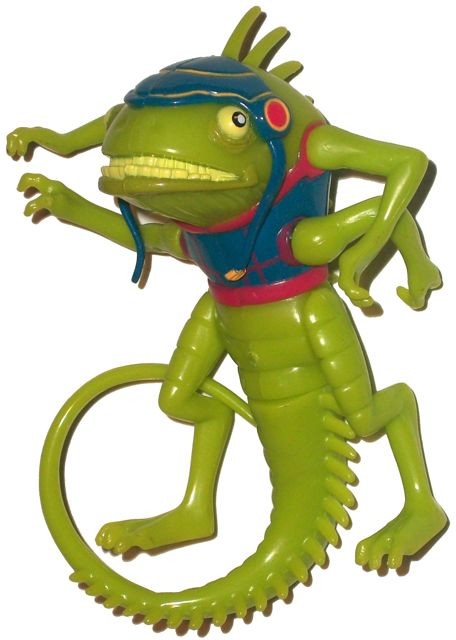 456x640 Silver Surfer (Toy Biz, 1997 98) Alien Figure (Draconian Warrior