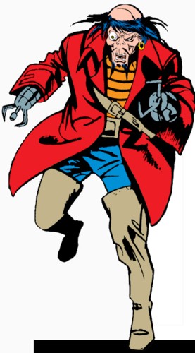 277x500 Flying Dutchman's Ghost (Avengersdevil Slayersilver Surfer Foe)