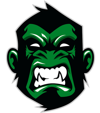 350x394 Slider Gorilla Head A.png Jiu Jitsu Jiu