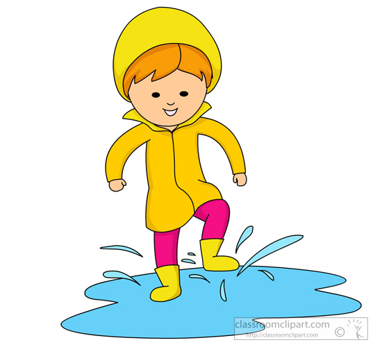 550x510 Puddle Clipart Cartoon 3823191
