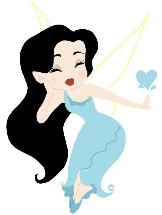 569x754 Silvermist By ~cicatricemiki On Disney Tink