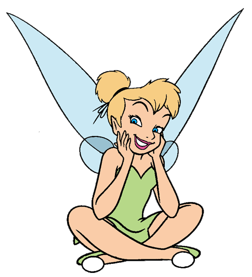 500x550 Tinkerbell Clips Amp Look At Tinkerbell Clips Clip Art Images