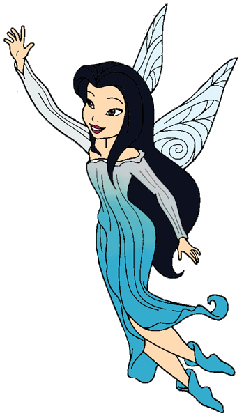 350x600 Disney Fairies' Silvermist Clip Art Disney Clip Art Galore