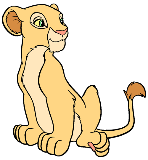 500x540 Nala Clip Art Disney Clip Art Galore
