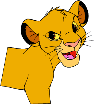 327x363 Simba Images Simba Clipart Wallpaper And Background Photos (10101477)