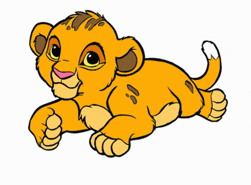 500x370 The Lion King Images Studio Clipart