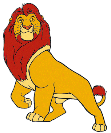 361x433 Unique Simba Cartoon Simba