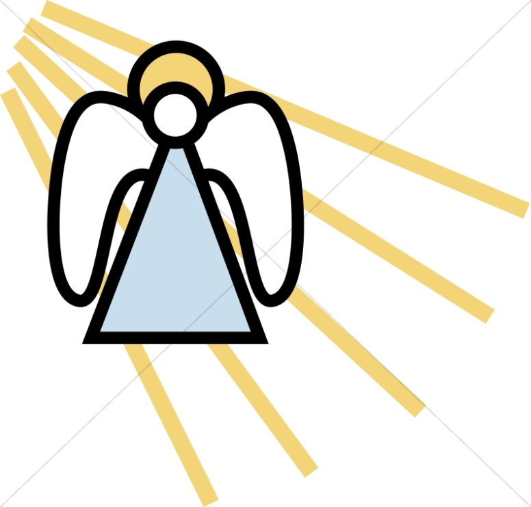776x741 Simple Angel Clipart Angel Clipart