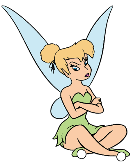 450x557 Tinker Bell Clip Art Disney Clip Art Galore