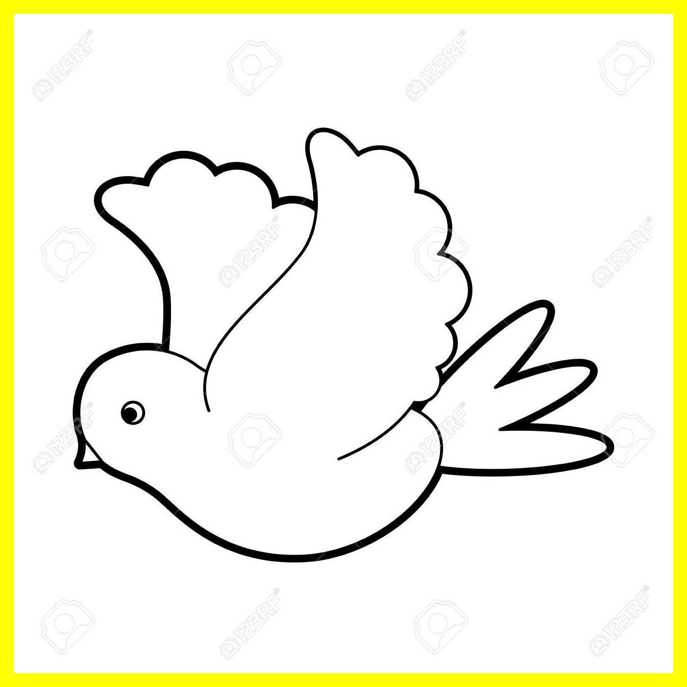 1354x1354 Marvelous Bird Drawing Clip Art Bhagat Singh Png Of Clipart