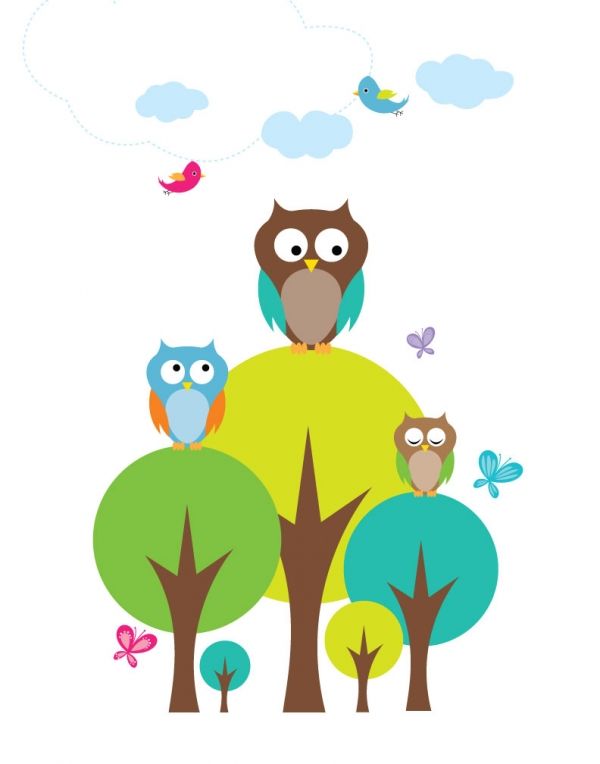 600x764 49 Best Owl Clip Art Images On Owl Clip Art, Owls And Owl