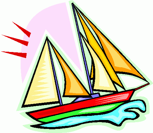 490x427 Sailboat Free To Use Clip Art 2