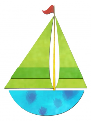 375x497 Sailboats Clipart 3