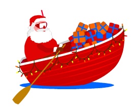 265x210 Boat Clip Art For Christmas Fun For Christmas