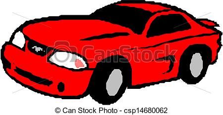 450x233 Lovely Red Car Clipart Clip
