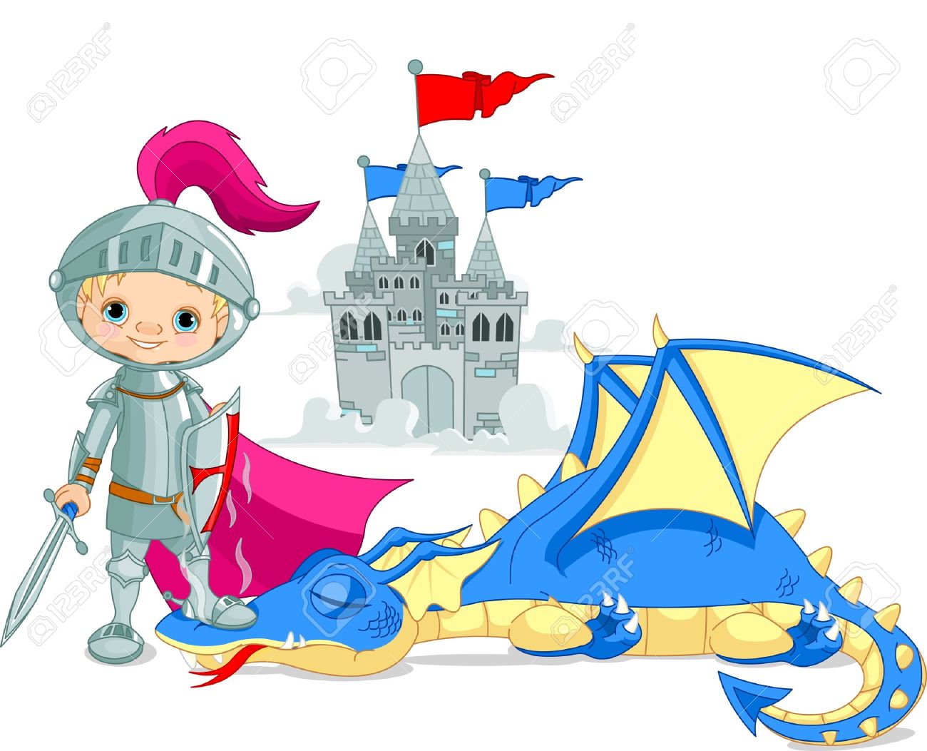 1300x1053 Dragon Clipart Dragon Castle