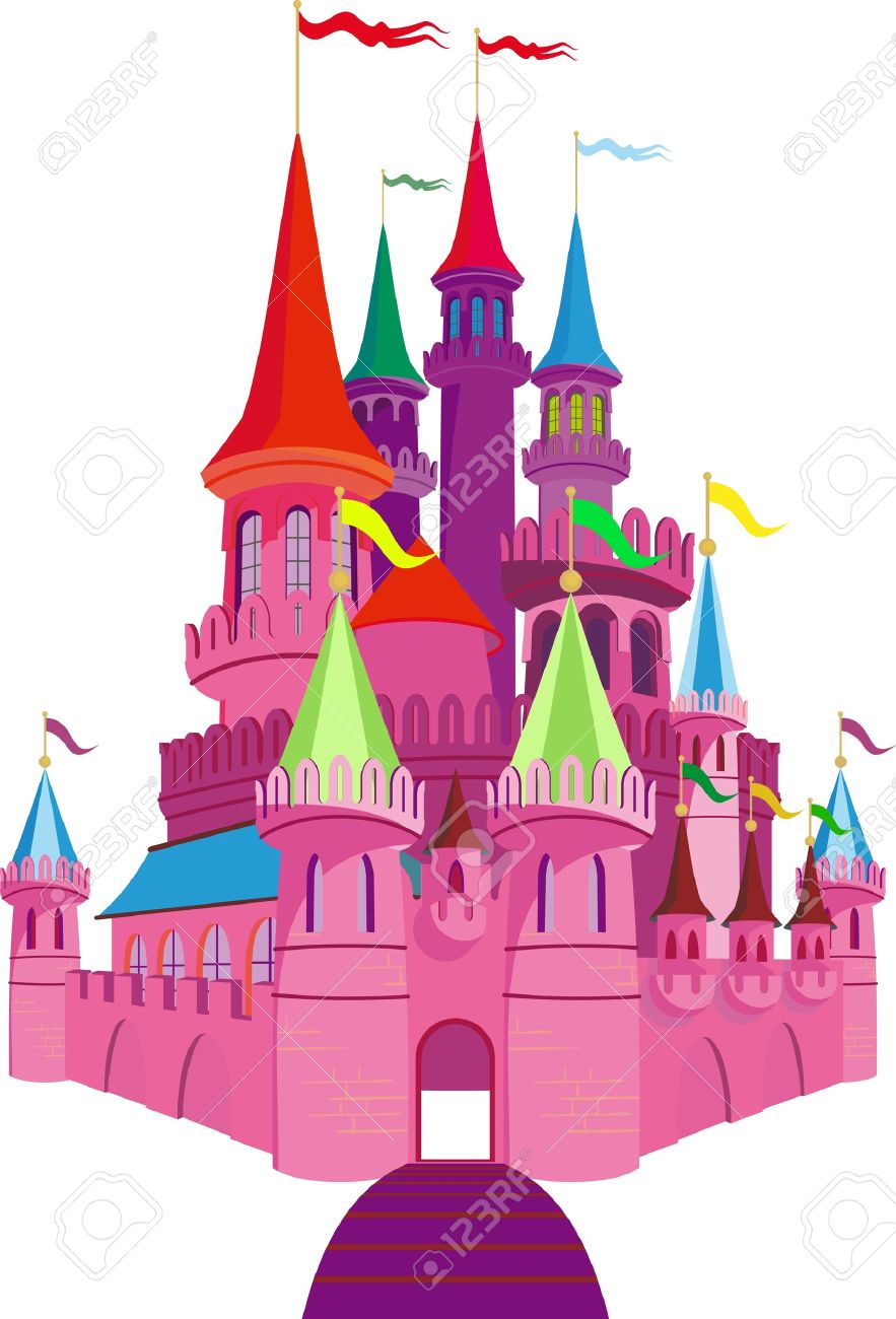 883x1300 Palace Clipart Fairytale Castle 3762429