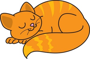 300x198 Free Kitten Clipart Pictures