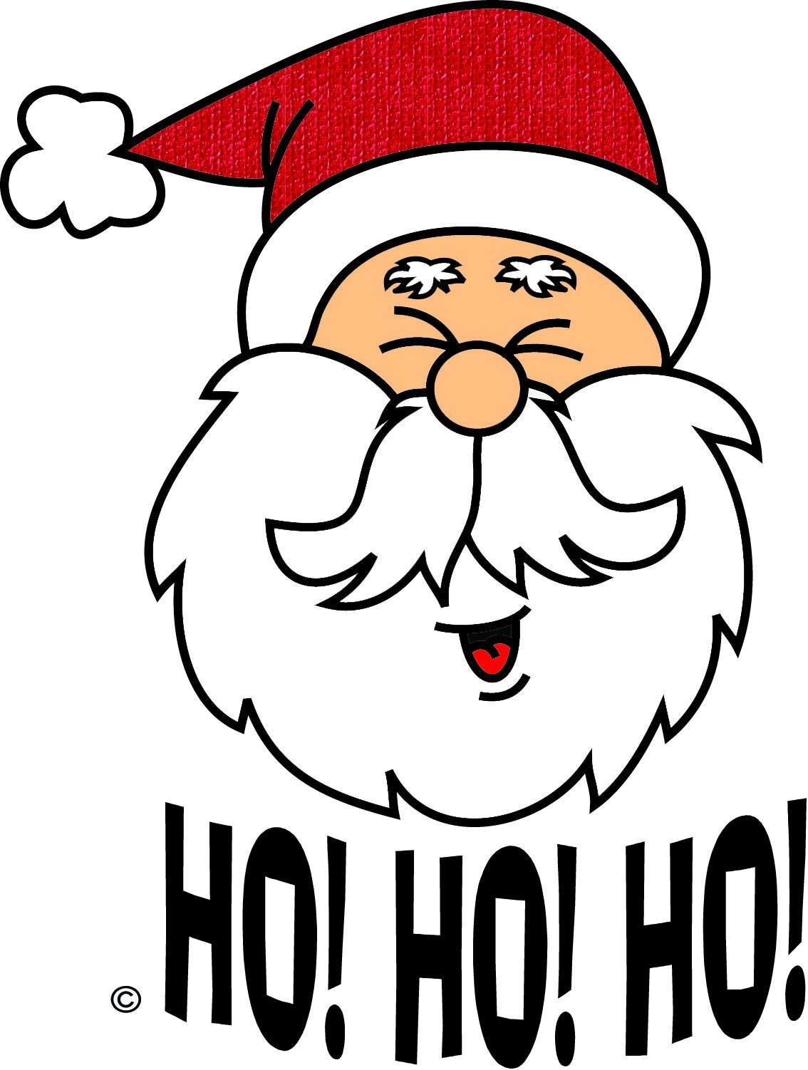 1134x1502 Clip Art Funny Christmas Clip Art
