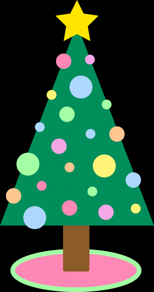 540x1024 Cute Christmas Tree Drawing Cute Christmas Tree Clip Art Cute