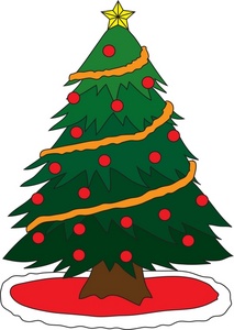 213x300 Free Tree Clipart Image