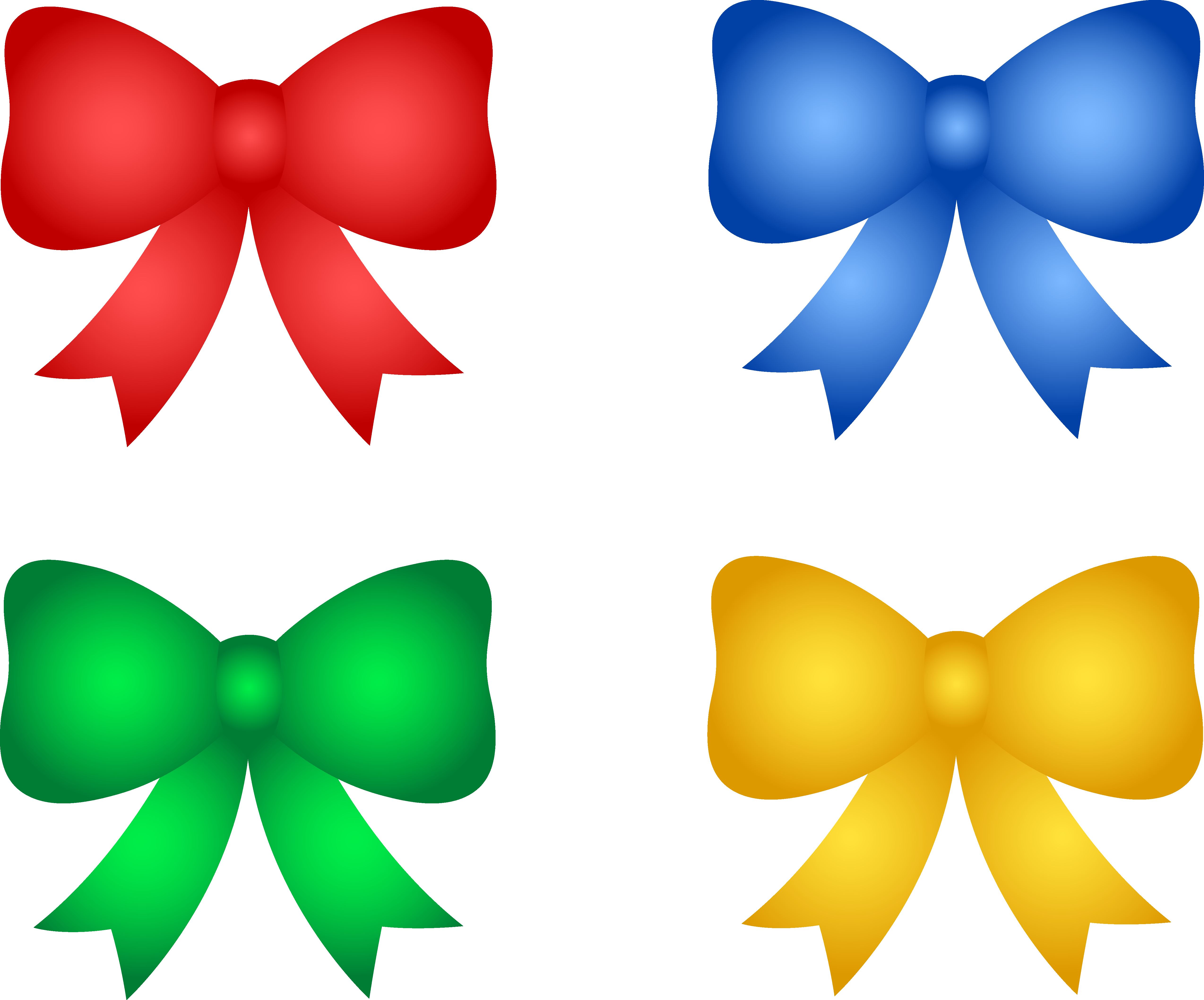5095x4231 Simple Christmas Bow Clip Art Merry Christmas Amp Happy New Year Arts