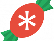 220x165 Christmas Candy Clipart Christmas Peppermint Candy Clip Art Clip