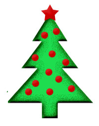 200x255 Small Christmas Clip Art Christmas Clip Art