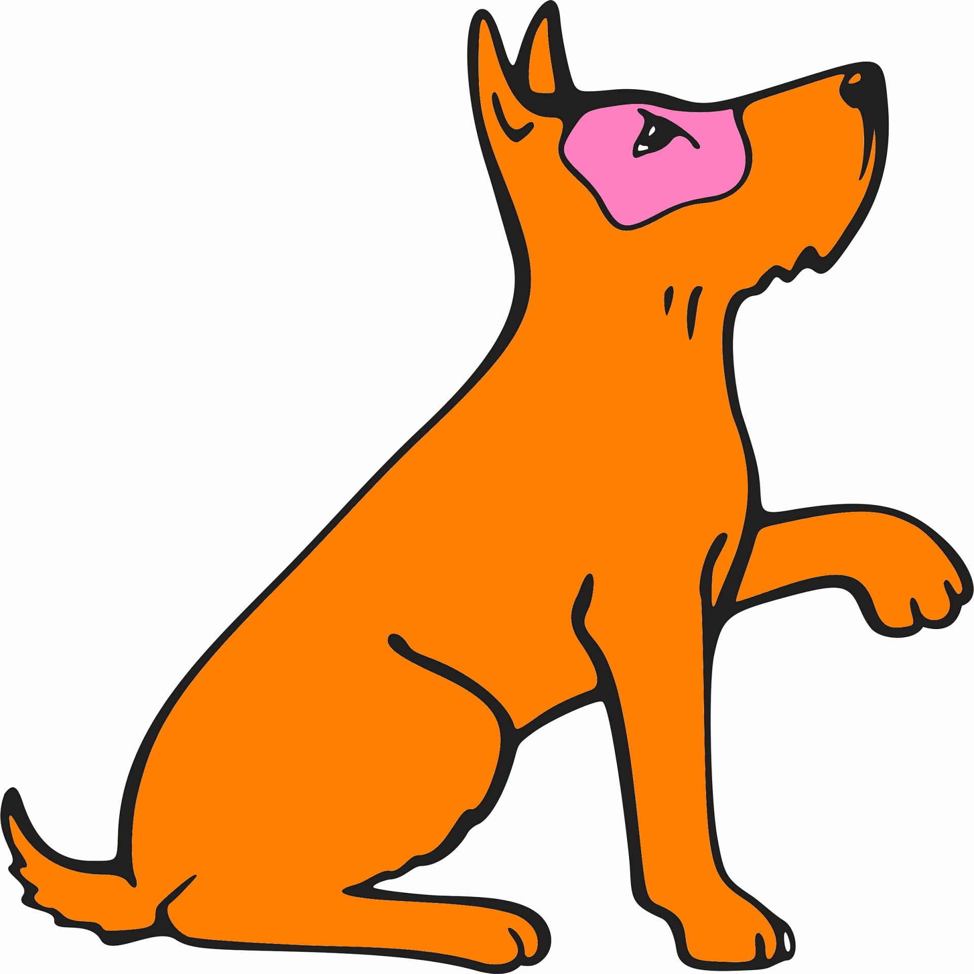 1920x1920 Dog Clip Arts Images Pictures Free Download Photos Collection